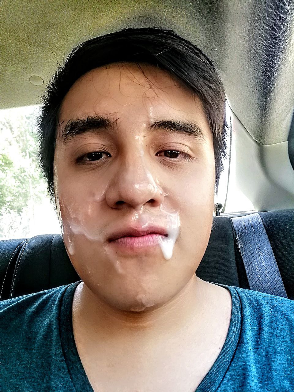 Ruin Damián Cortés mexican exposed f*g