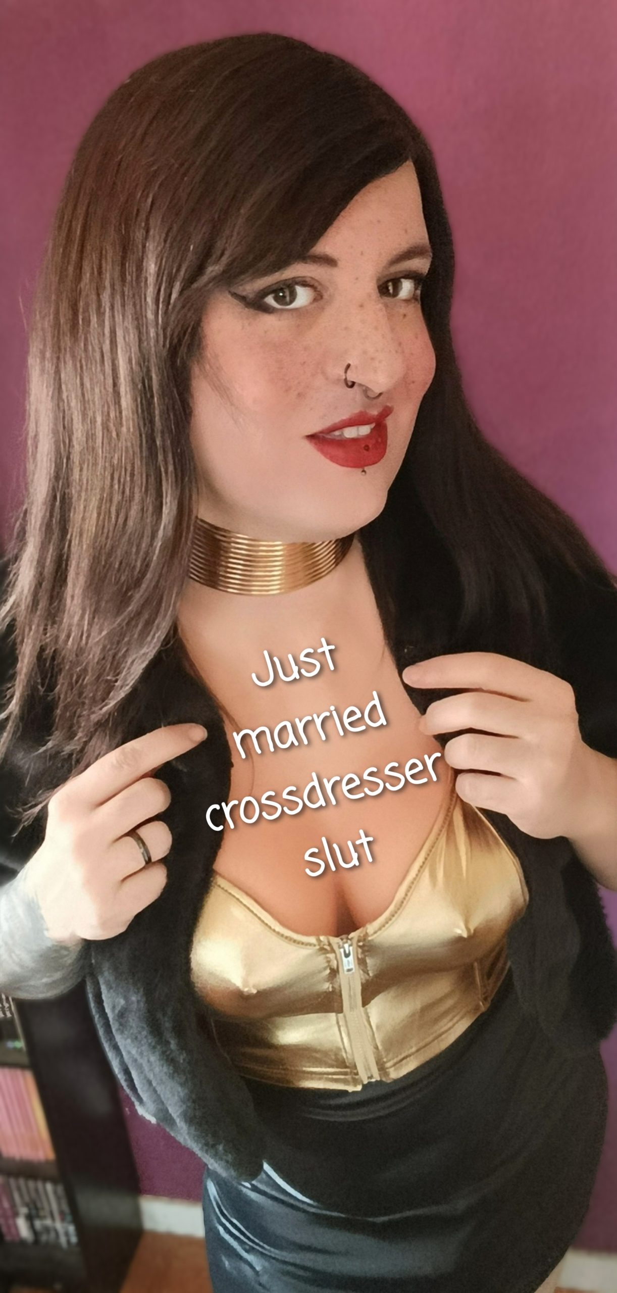 ~ Cum tribute me please