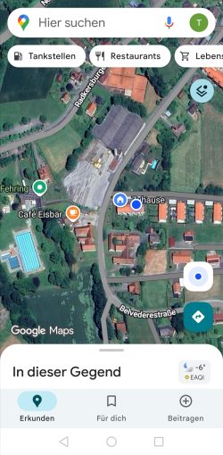 Austria extreme exposed