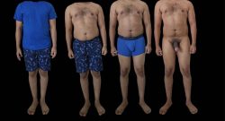 ~ Anyone has my full nude saved from before?