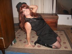 Jess Evans – Sissy Jessica