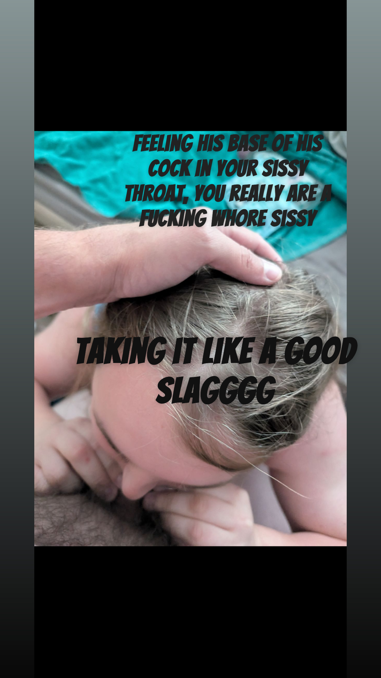 Sissy Nadia – Very quick risk