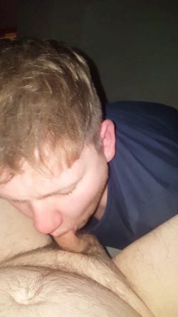 I love Daddys cock