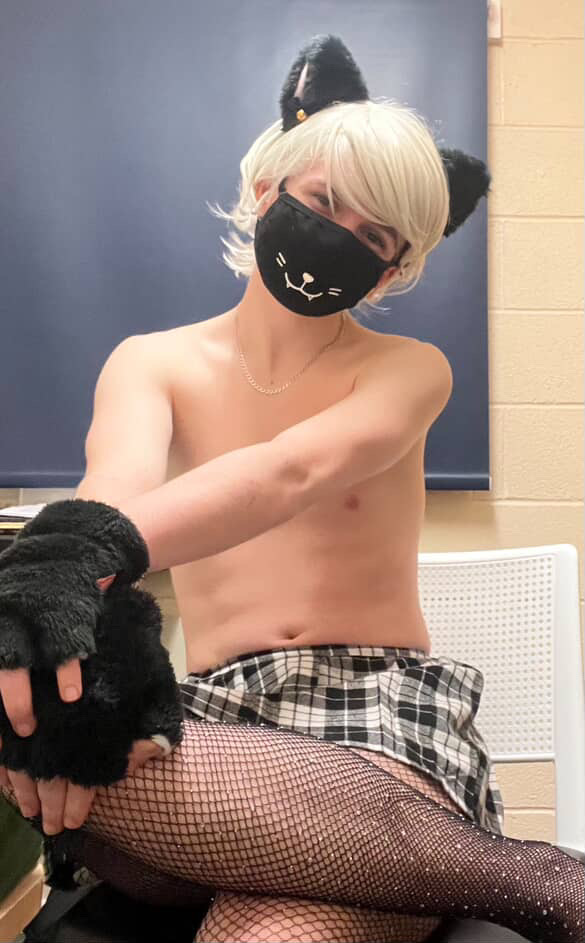 Sissylilypad on instagram and telegram add and ruin