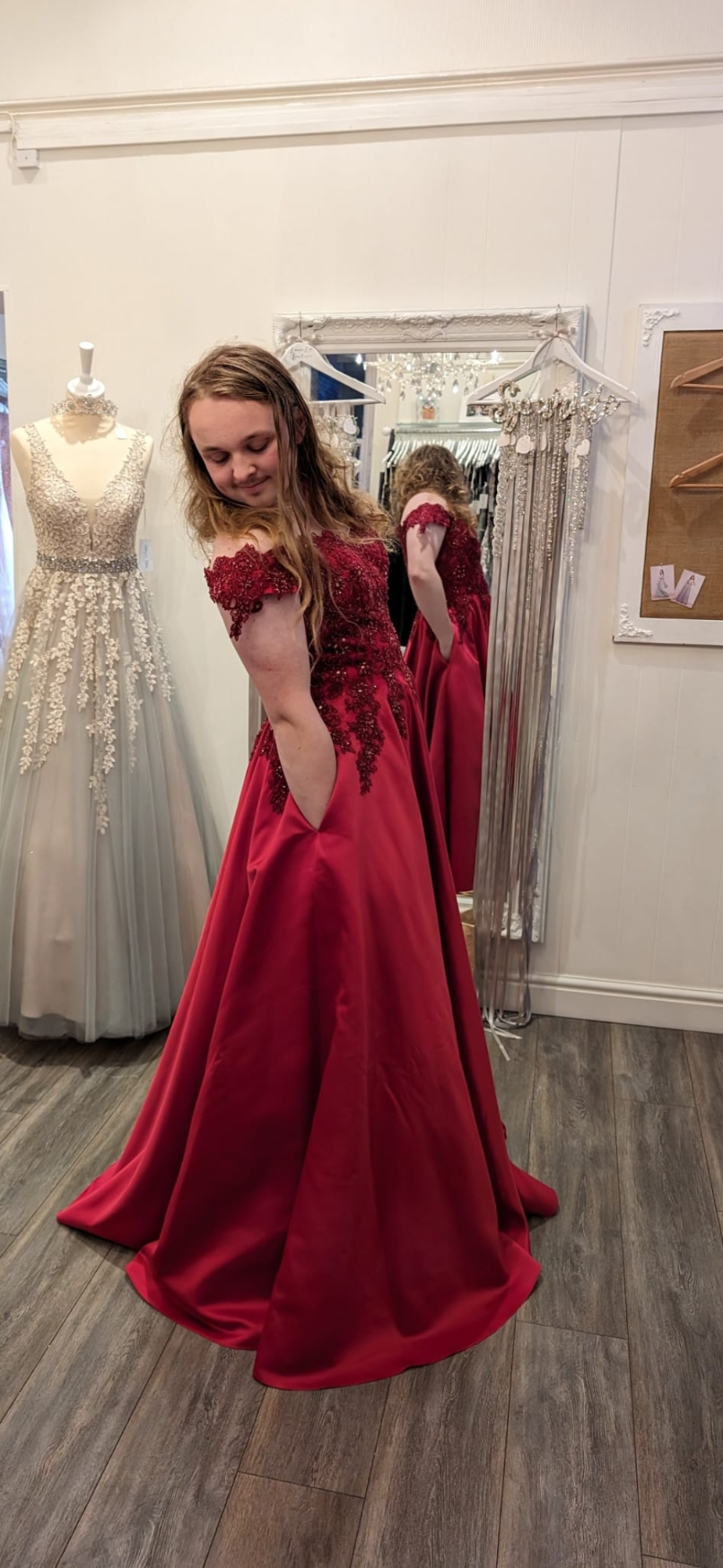 Pathetic north east England sissy