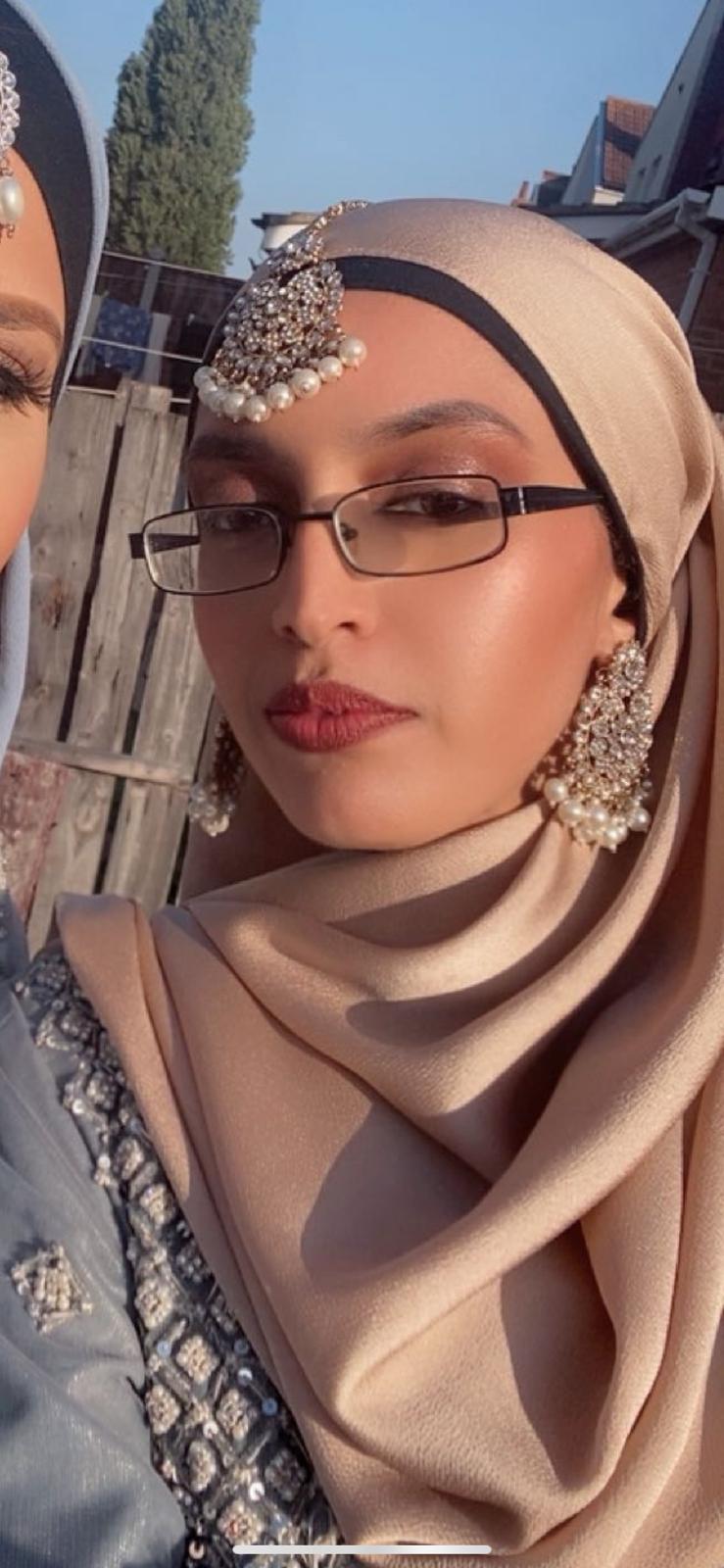 Me paki aliya horny for big white dick