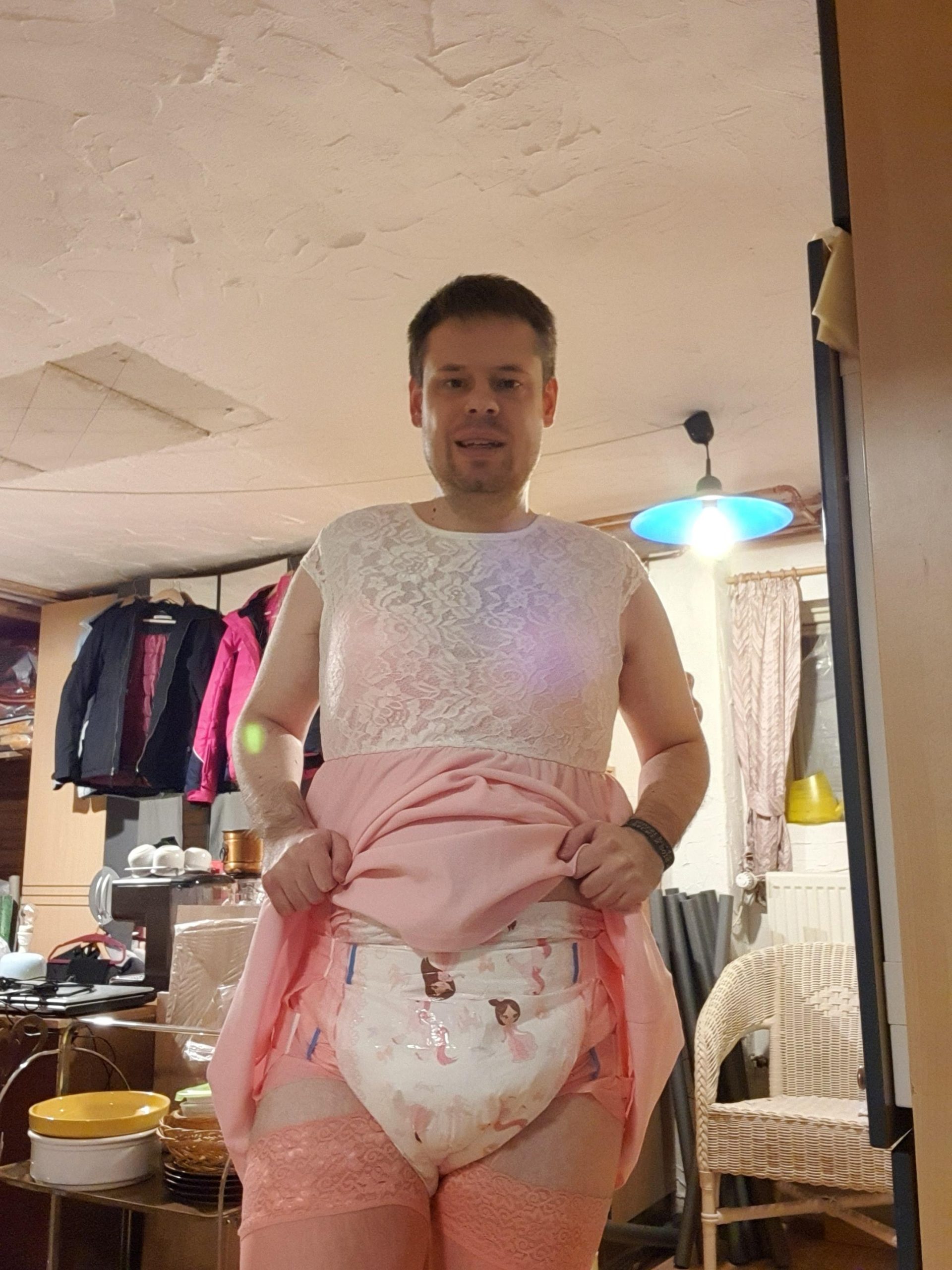36yo Virgin Diapersissy