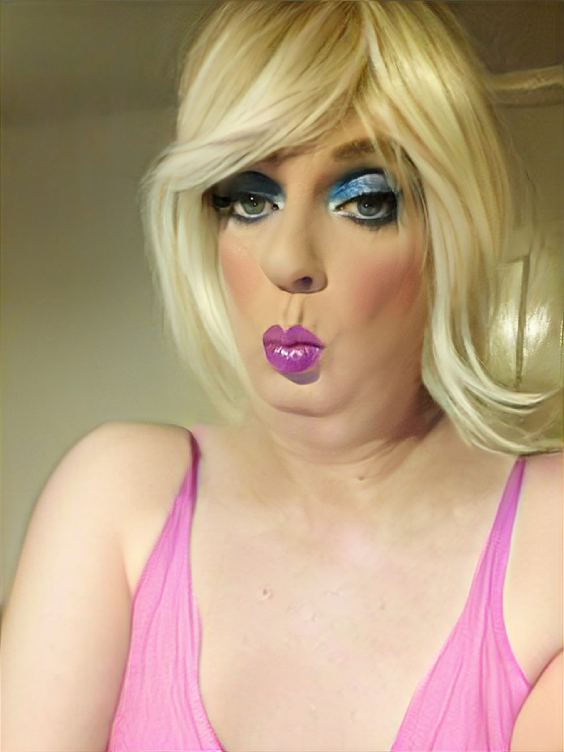 Pathetic sissy needs exposure