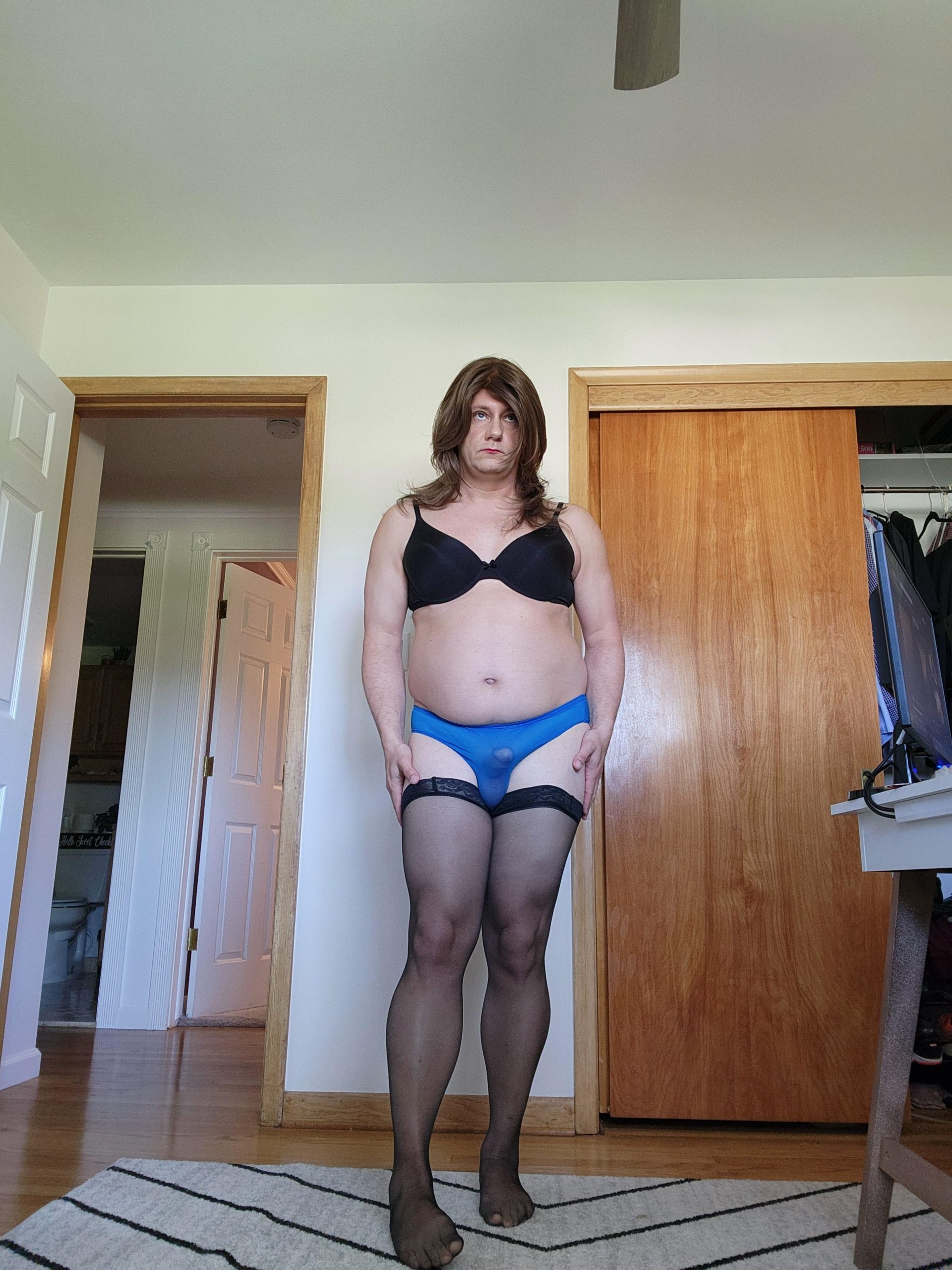 Jess Evans – Jessica Evans Sissy sl*t