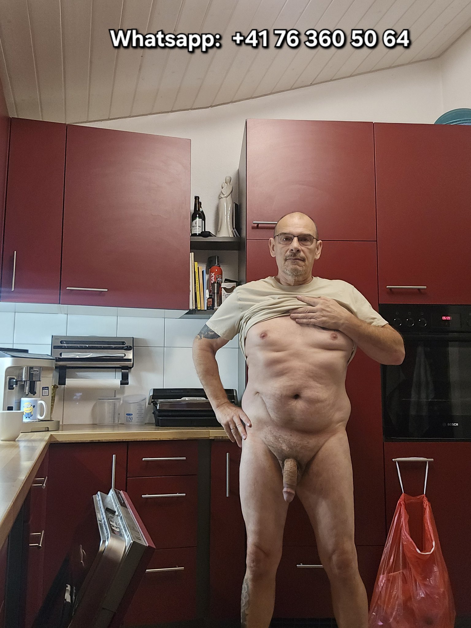 Heiko Sell biSau poppersüchtig