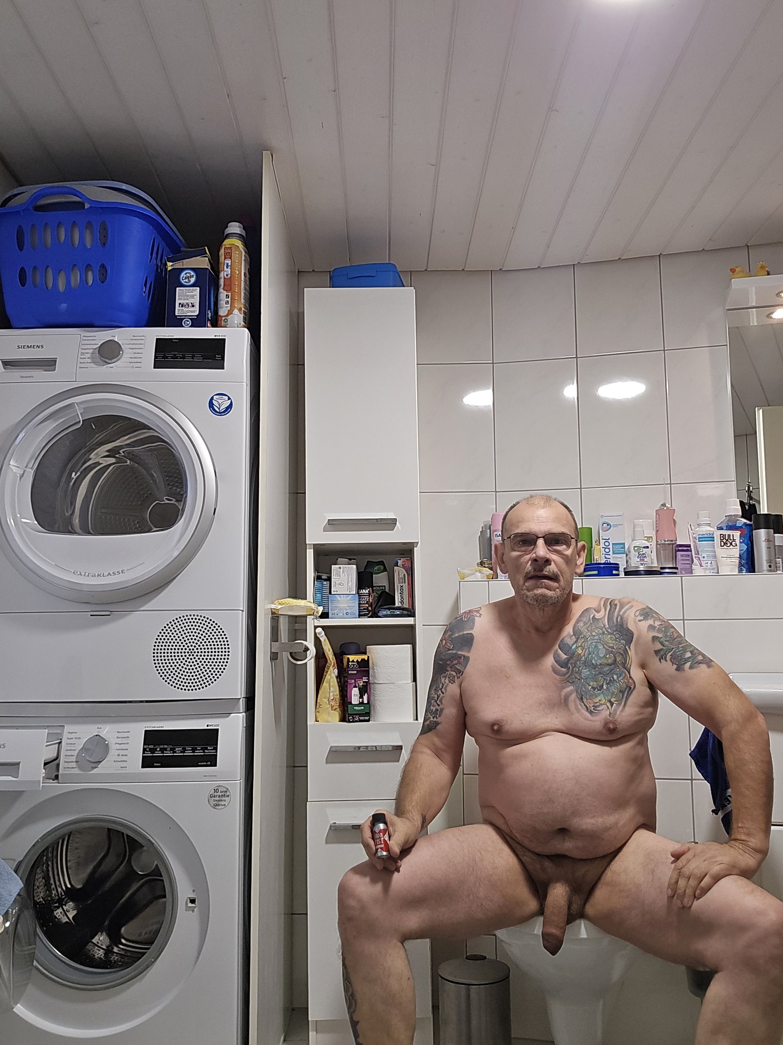 Heiko Sell biSau poppersüchtig