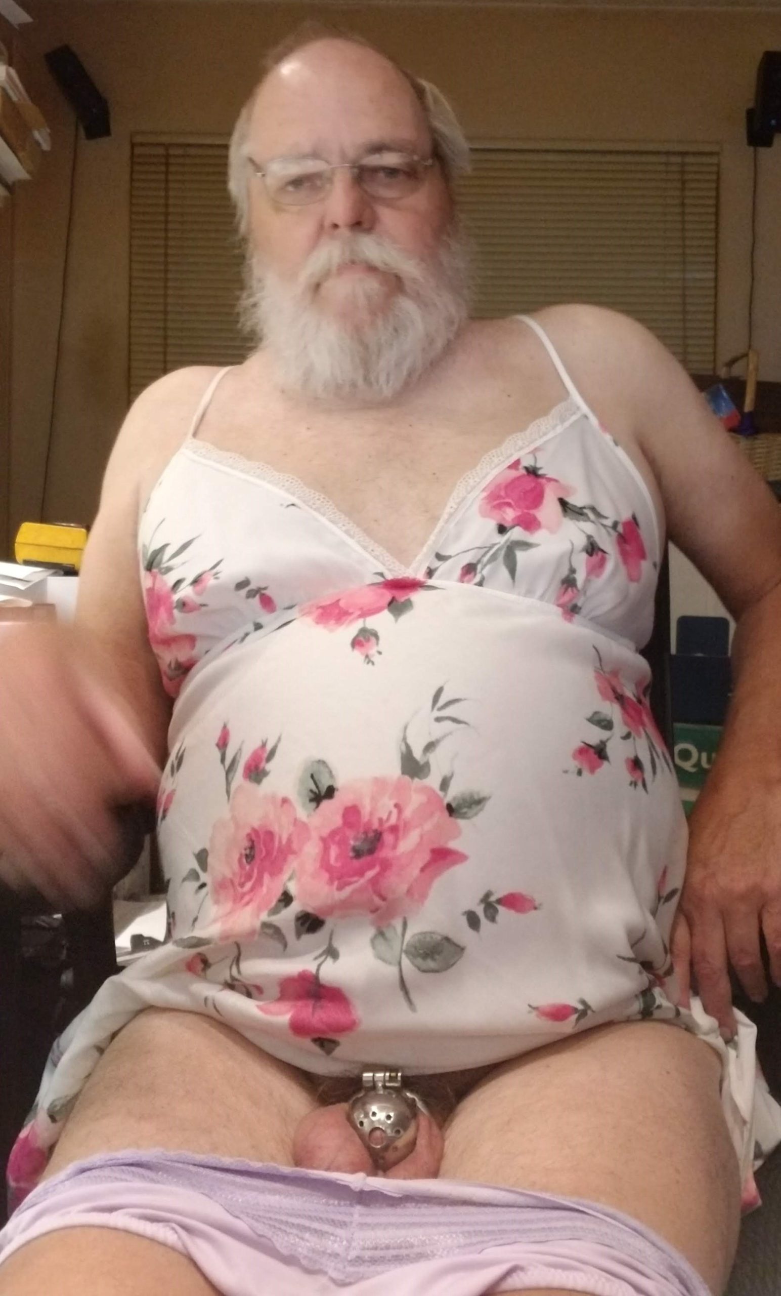 Wife found out I am a f*ggot