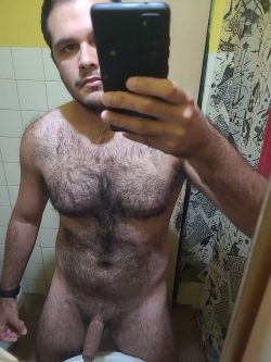 Maxxxz78 hairy bear