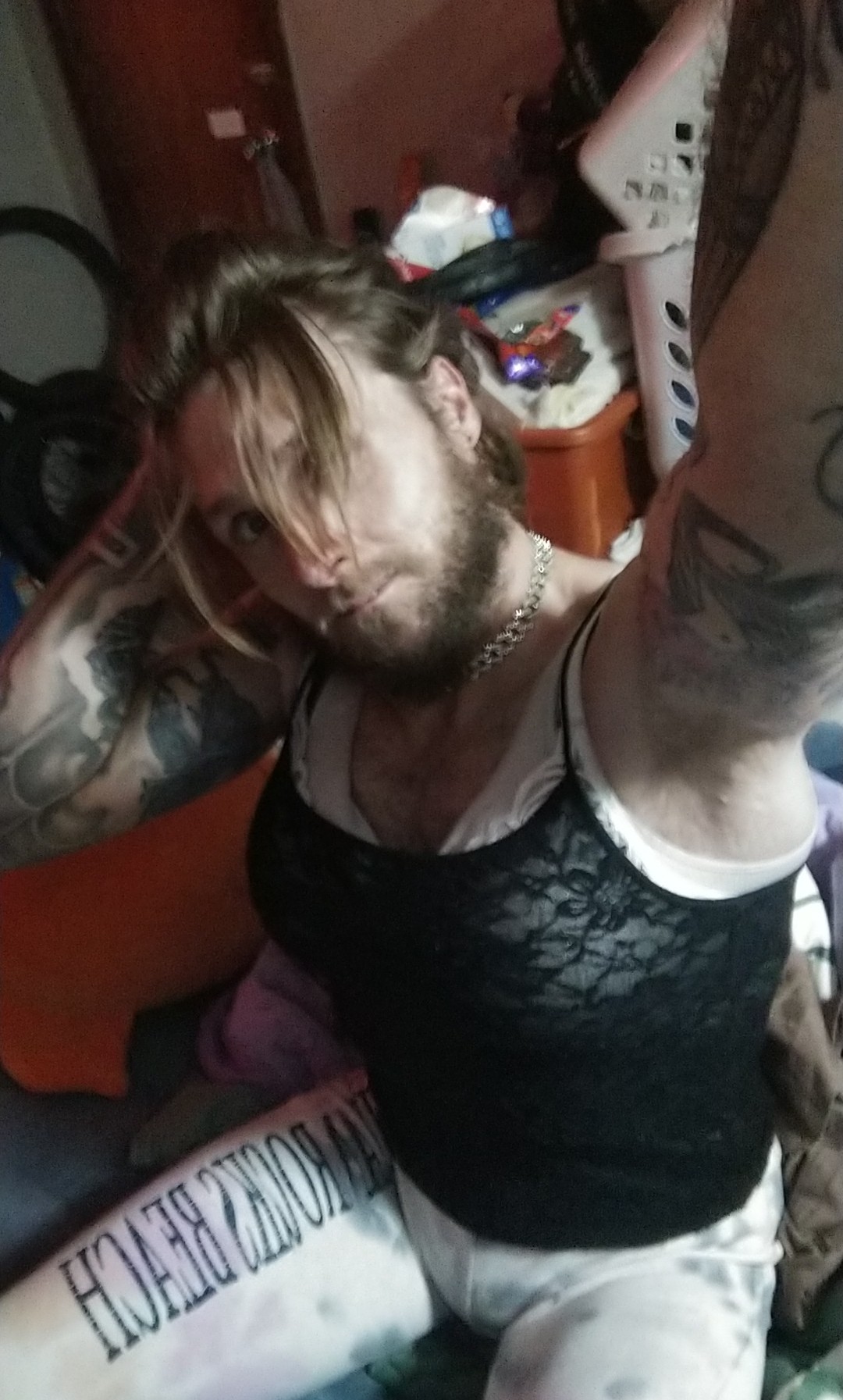 Matthew Metzinger tiny dick sissy f*ggot