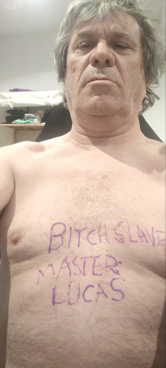 Eric Duroc Bitch Exposed