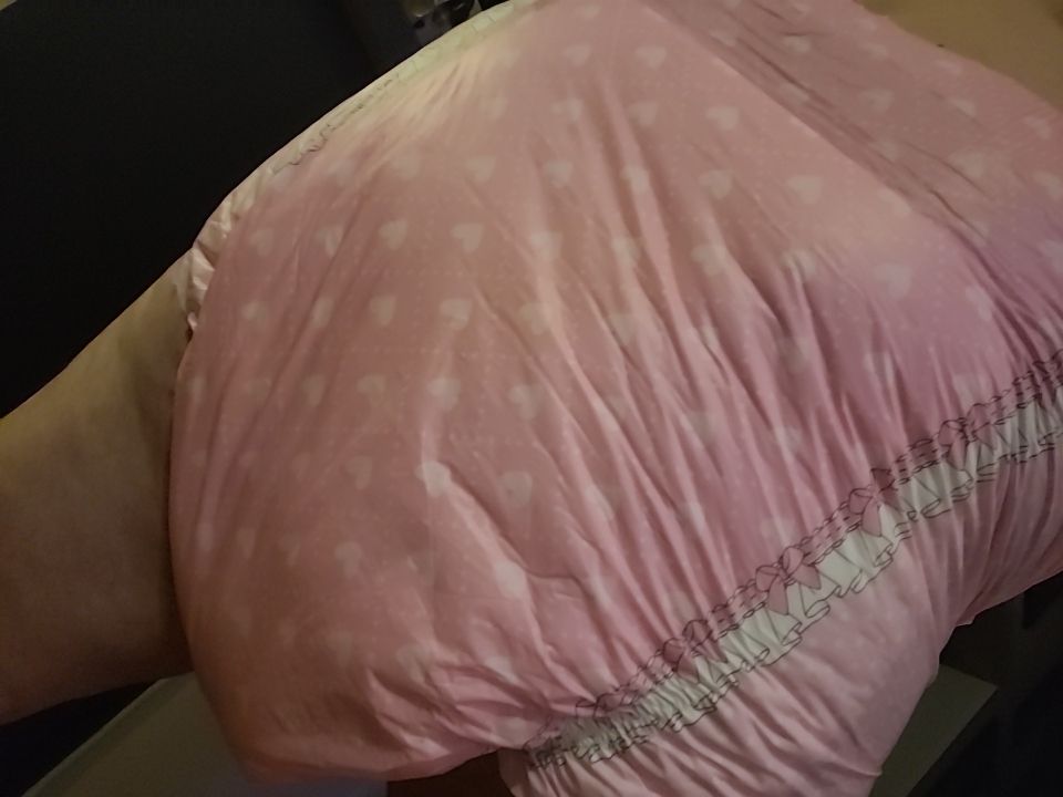 ~ What diaper should I be wearing today?