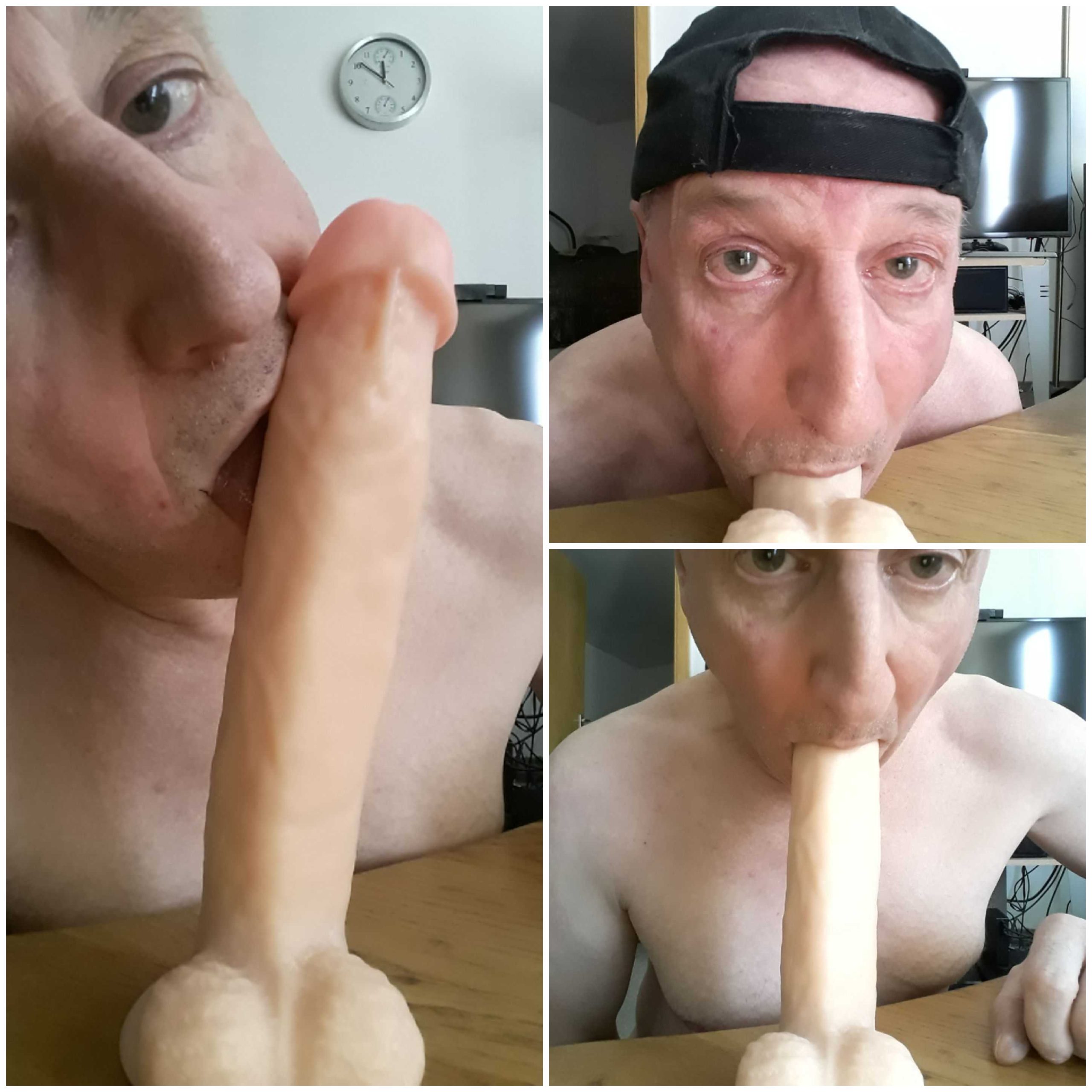 ~ Dildosucker again