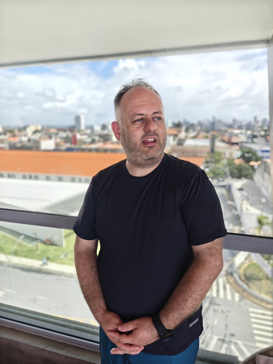 Christian Hostettler Bern – Fat f*g