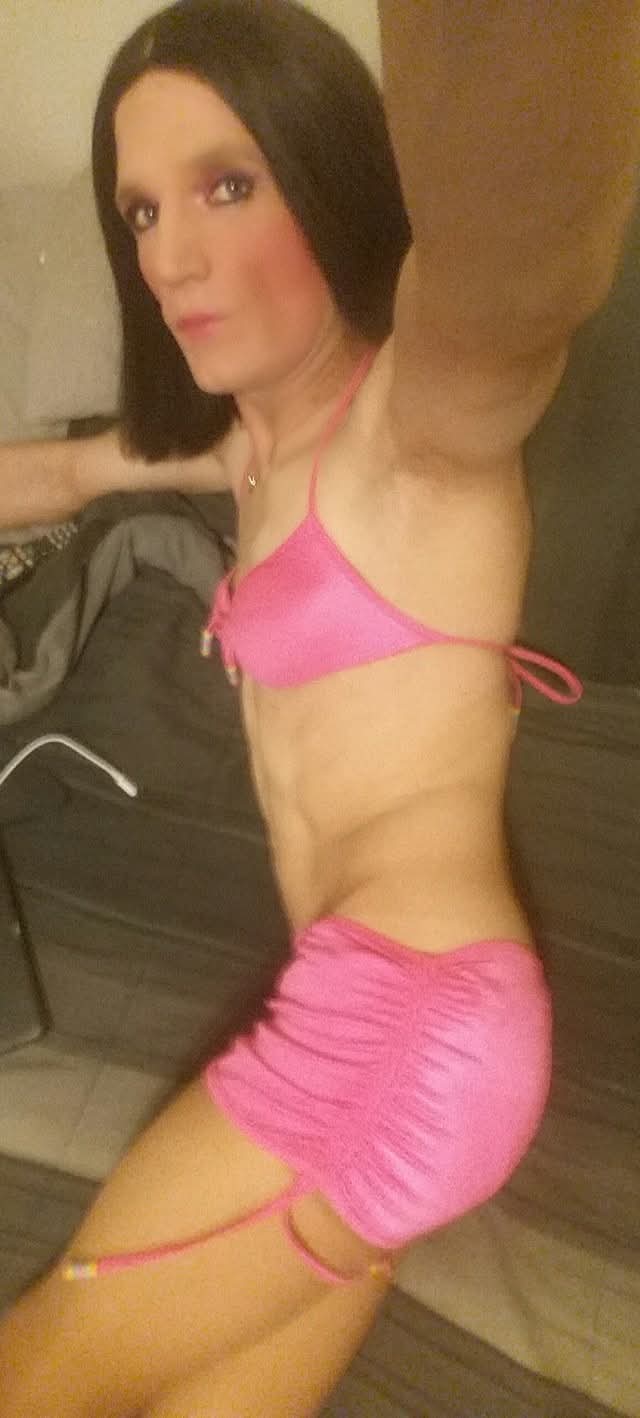 Exposed Ohio Sissy Crossdresser Billy as Emily