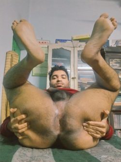 Bengali f*g Ronny begging for merciless exposure