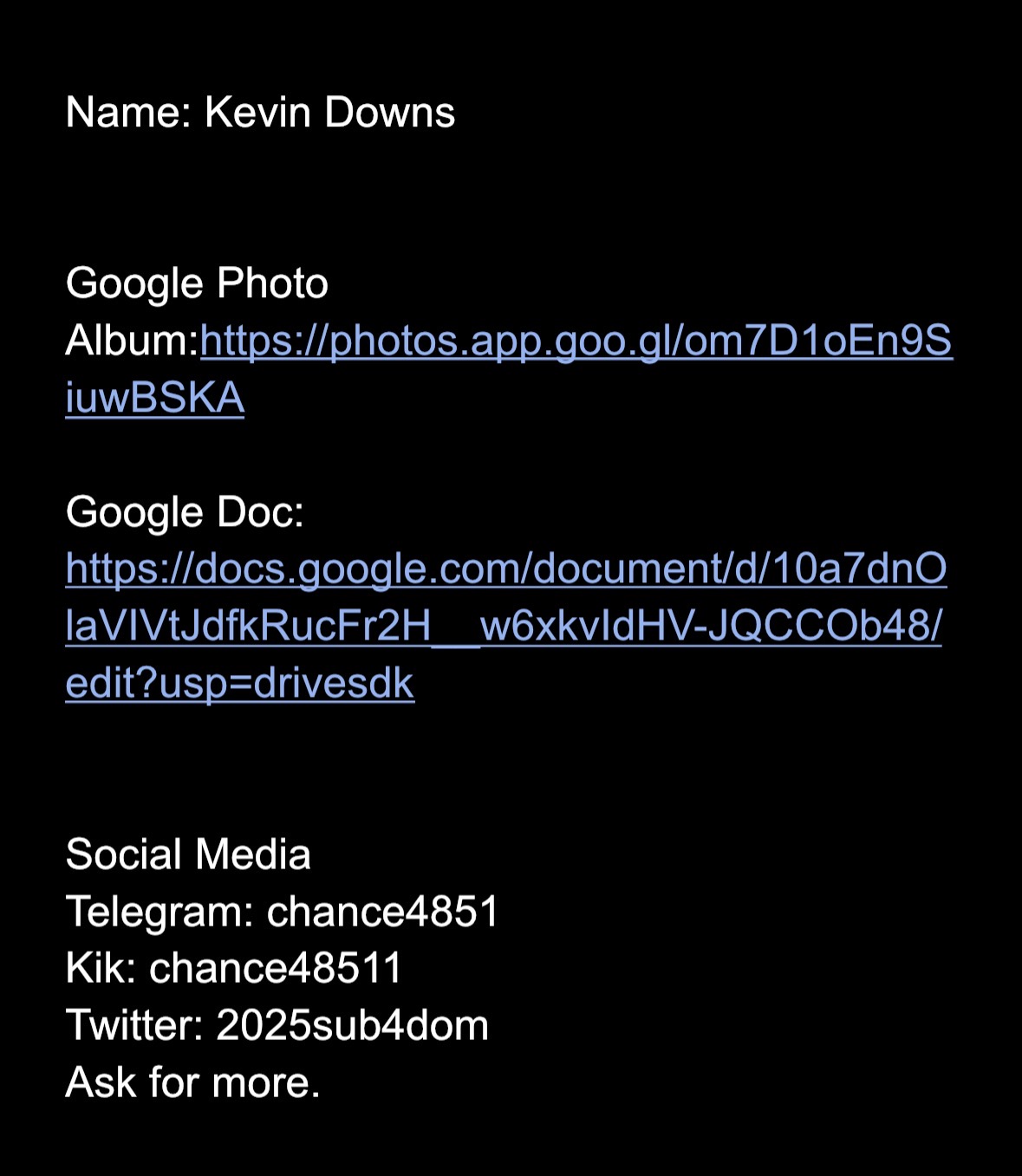 Sissy  – Sissy kevin