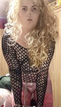 Jessie sissy – Exposed bondage sissy sl*t