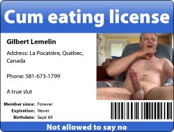 Gilbert Lemelin (me)