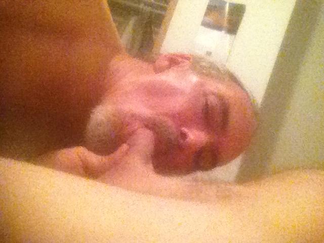 I’m addicted to cock!