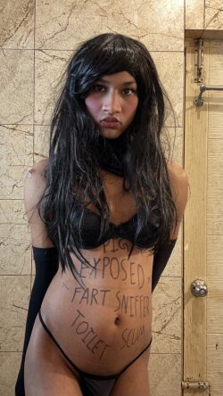 ~ exposed sissy wh*re Kara