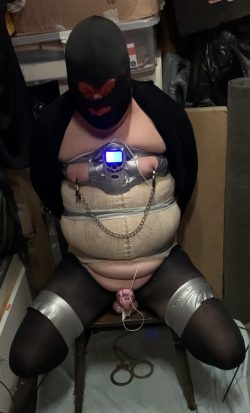 5 minutes of hood removed exposure