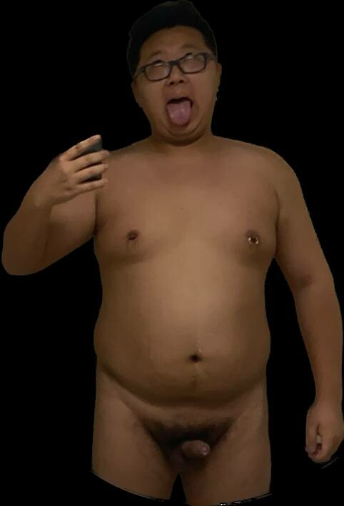 Pathetic Asian f*ggot