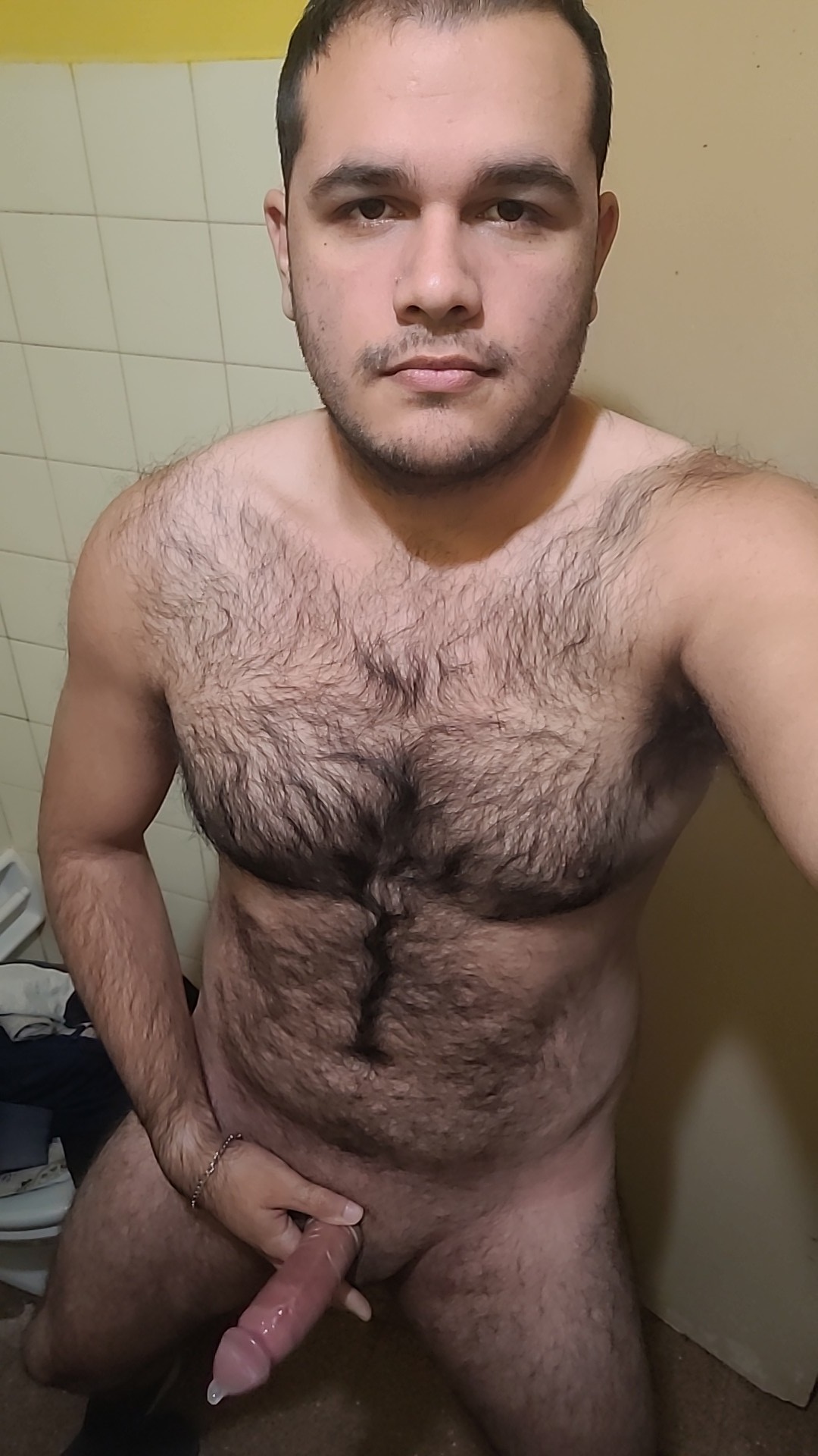 Maxxxz78 hairy bear