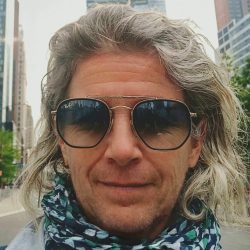 The real face of Sandro Tedeschi the f*ggot and…