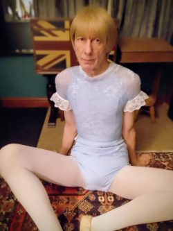 Diaper sissy cynthia reveal