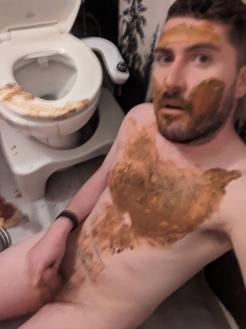 ~ Dirty Toilet Licking Shit Eating f*g Exposed
