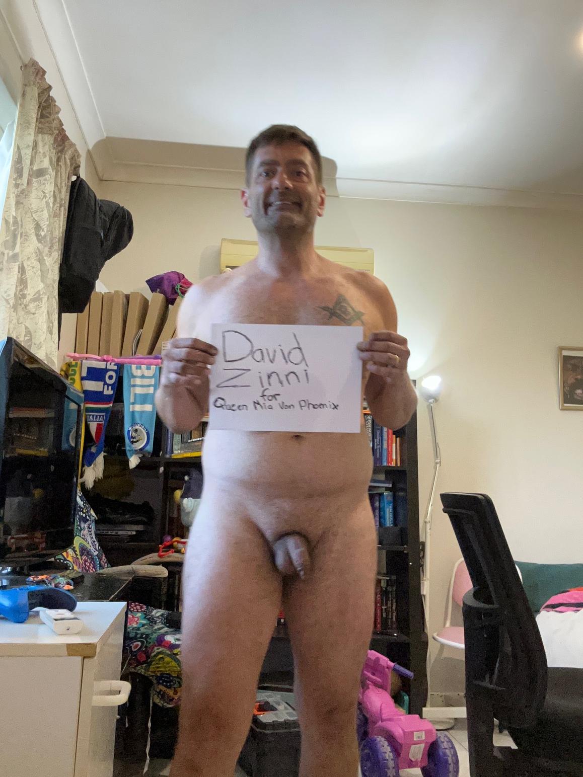 Blackmailed against my will