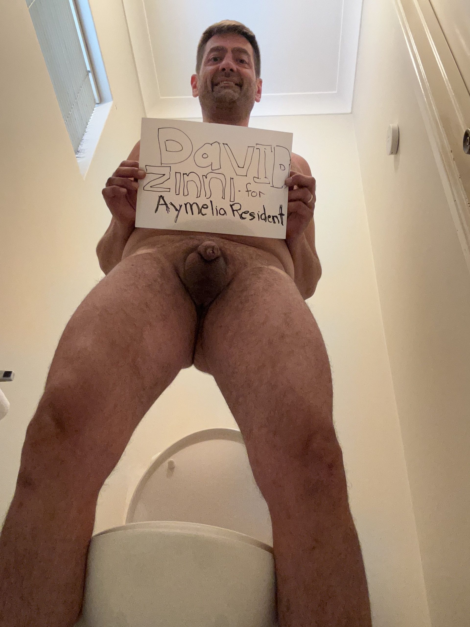 Public exposure naked with full name in writing blackmailed again