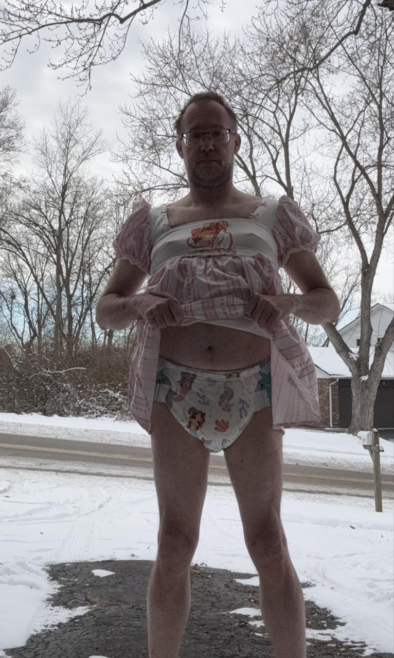 Huber Heights Diaper Sissy Jon – Real Local 45yo Exposure sl*t