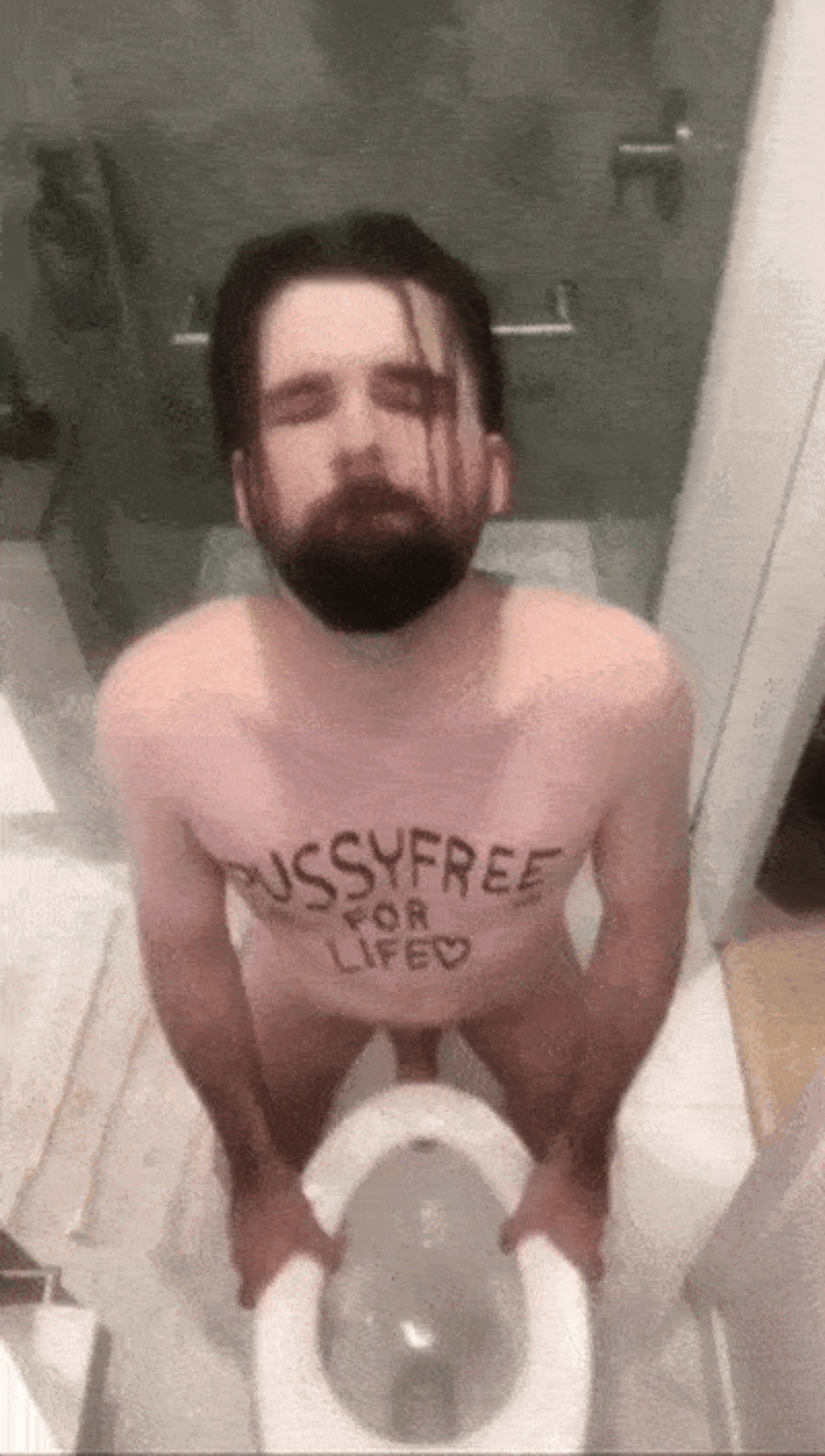 Simon Kent – Virgin humiliation sub