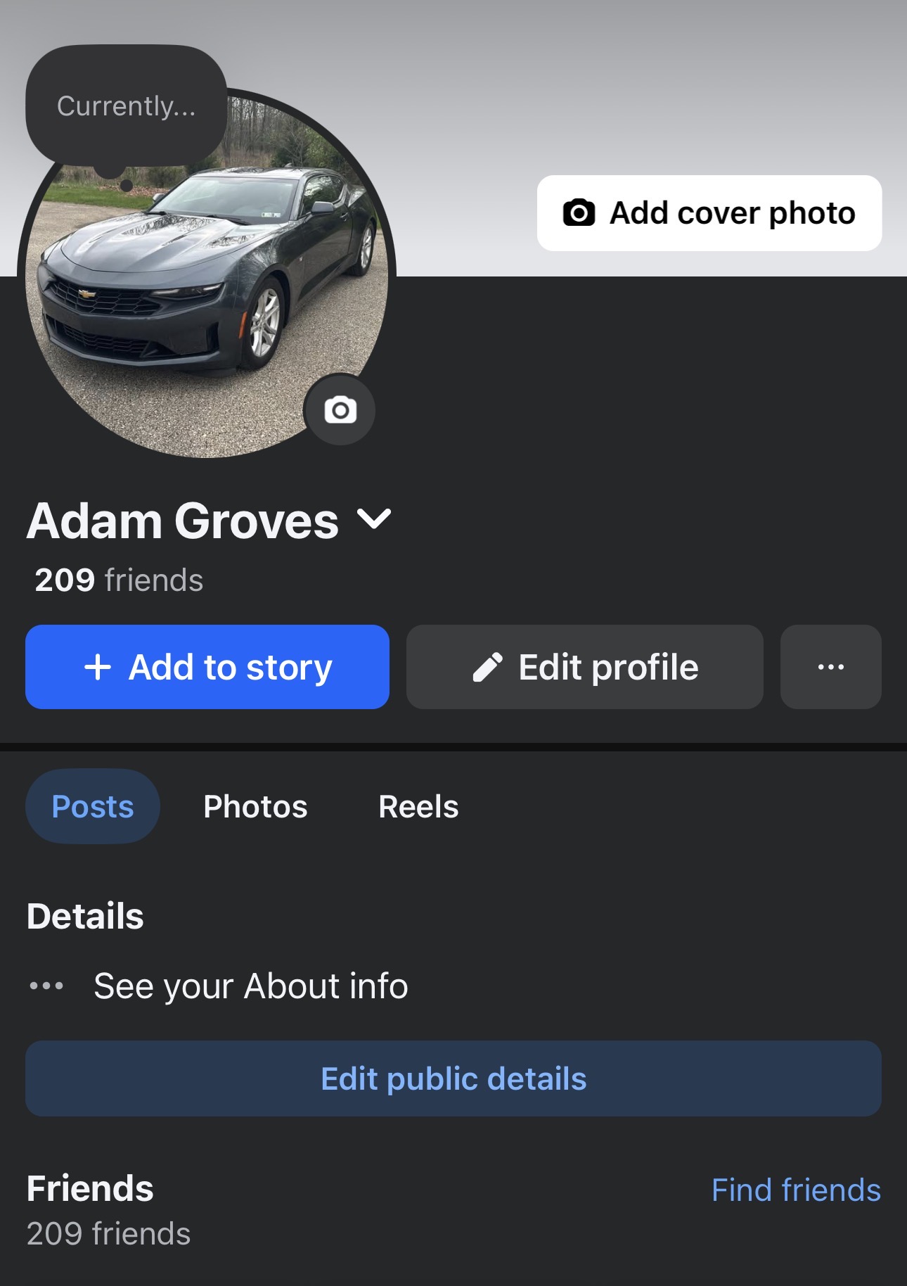 Adam Groves – Destroy Me With No Mercy!