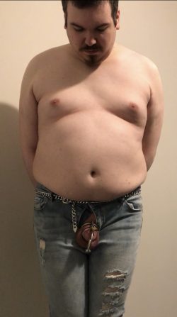 chaste cuck chub  – permanent exposure is necessary