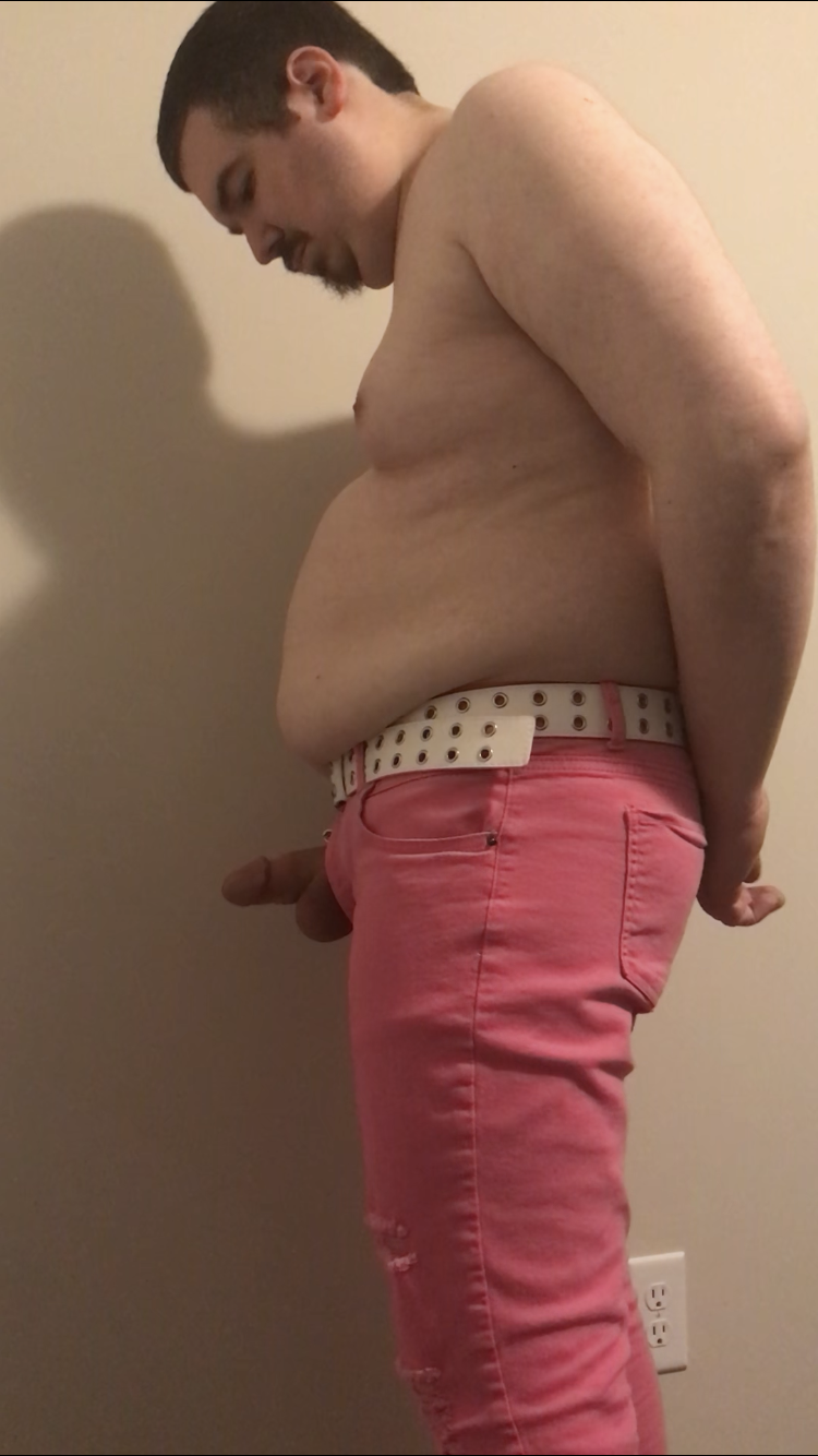 chaste cuck chub  – permanent exposure is necessary