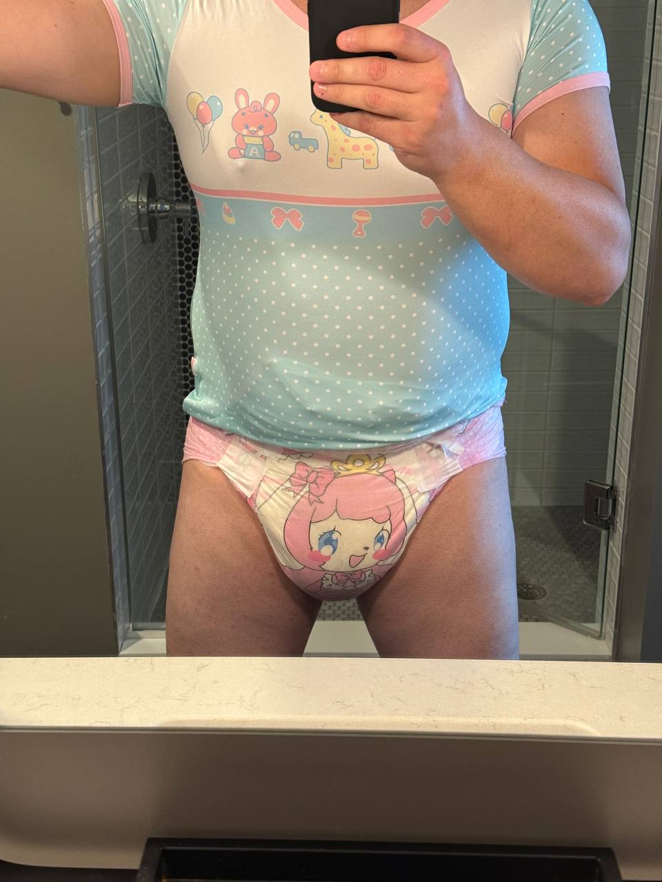Married Diapered Sissy F@g