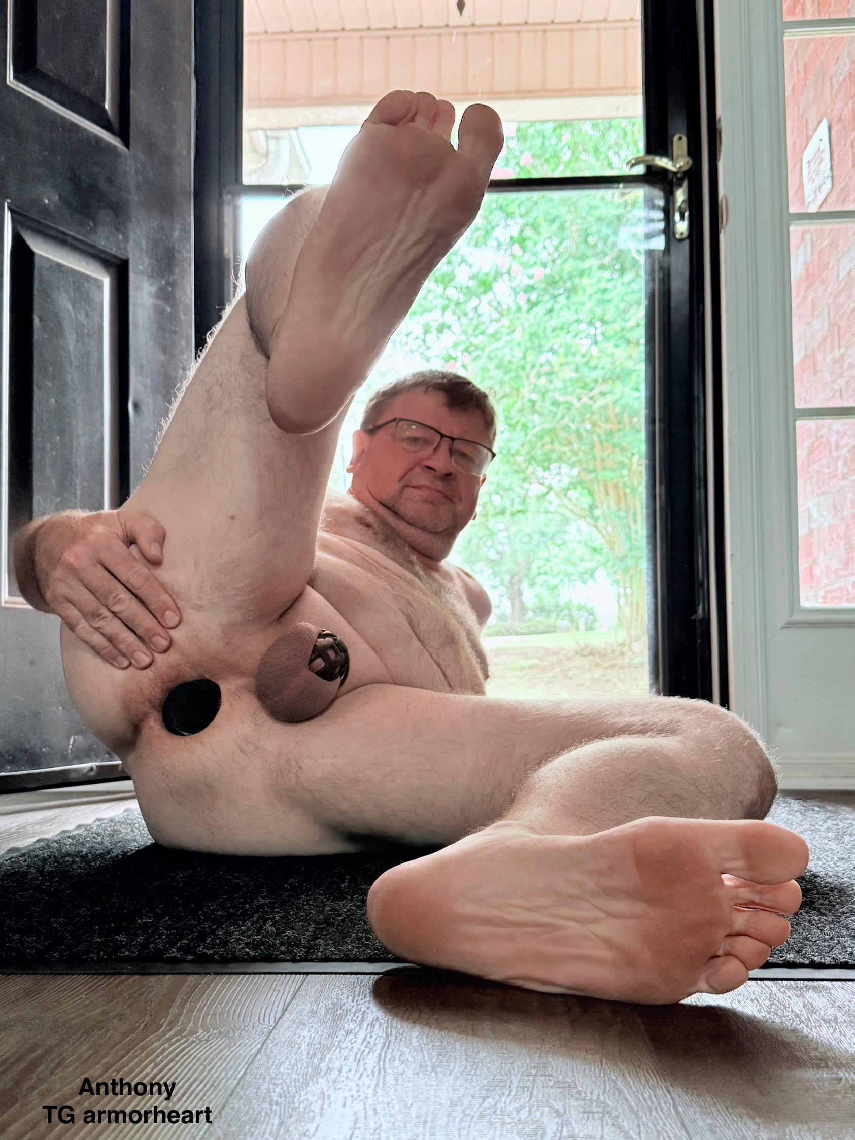 Tiny Cock Chastity f*g