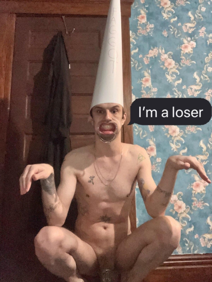 Extreme f*ggot humiliation