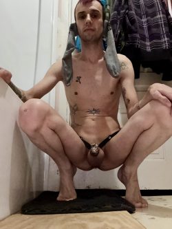 Extreme f*ggot humiliation