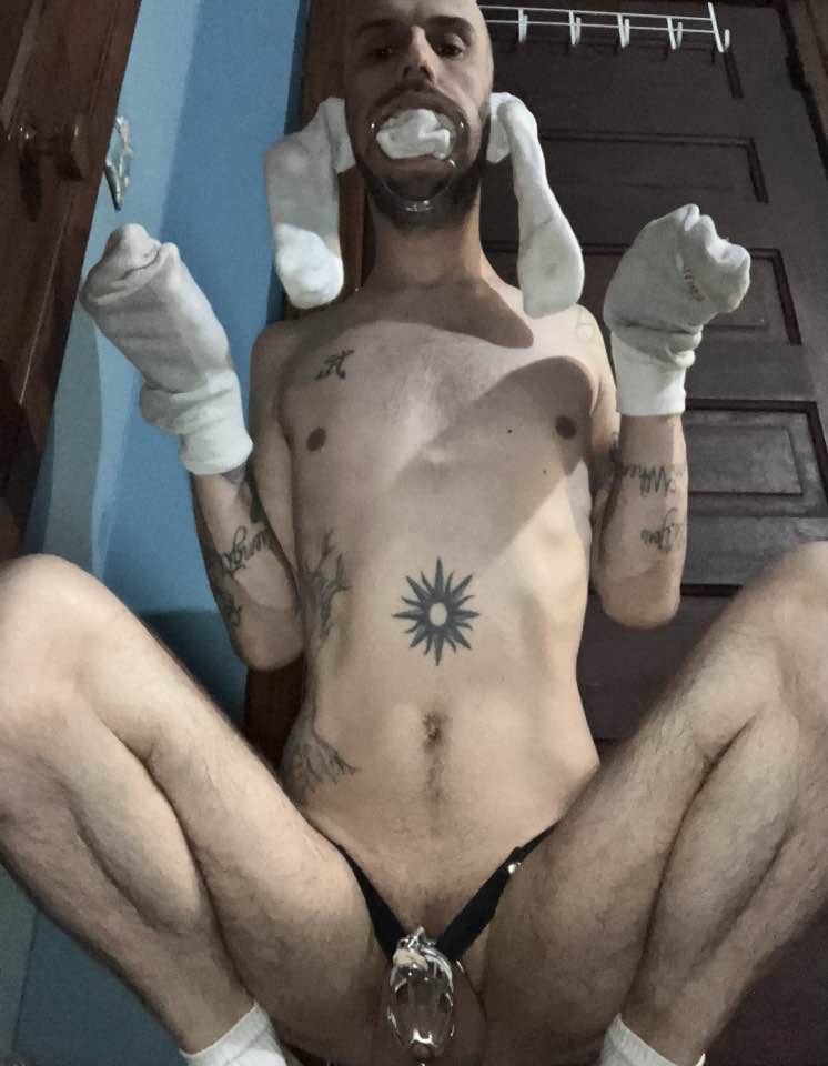 Extreme f*ggot humiliation