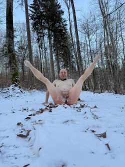 f*gott Christoph Straubinger Nude