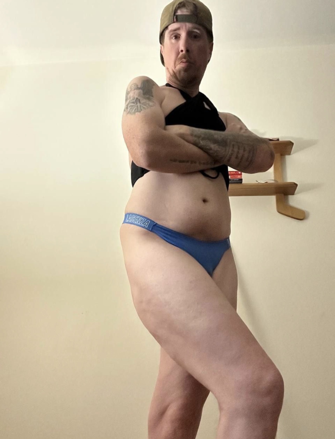 🇨🇦Exposure f*ggot