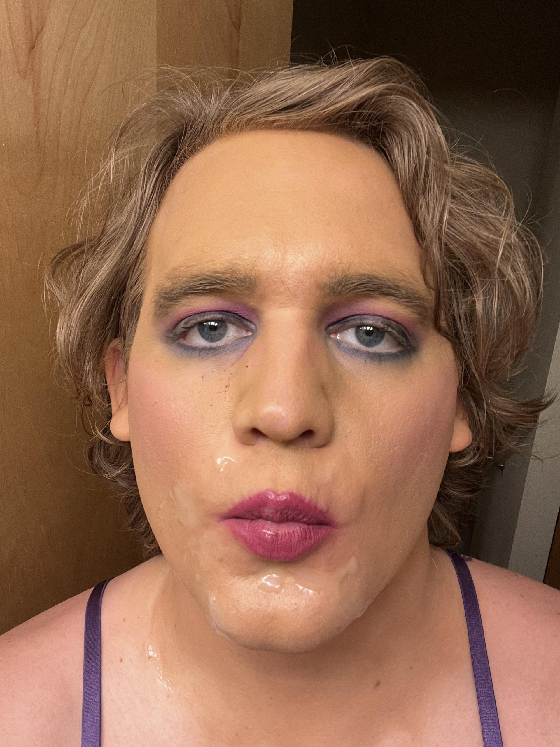 Sissy cum lover Walker Griffin